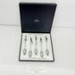 MIKIMOTO 音符・楽器モチーフ スプーンセット