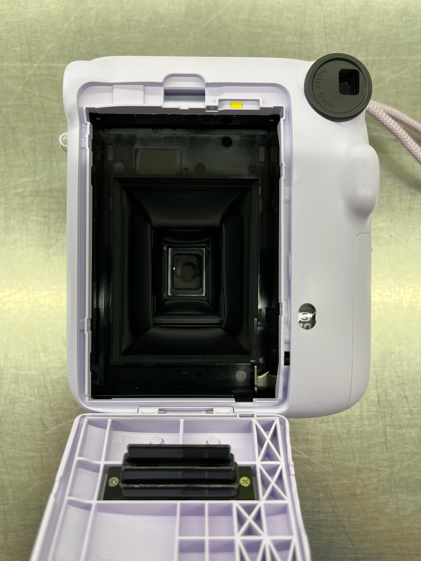 ジャンク FUJIFILM instax mini 12