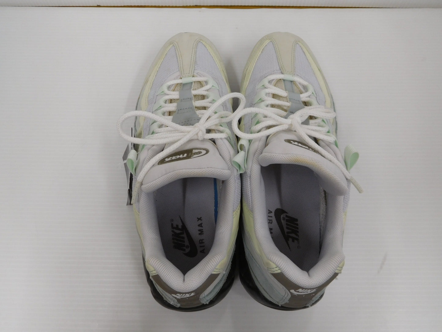 NIKE AIR MAX 95 ナイキ エアマックス 95 セコイア DQ9468-355 size:27cm 中古囗T巛