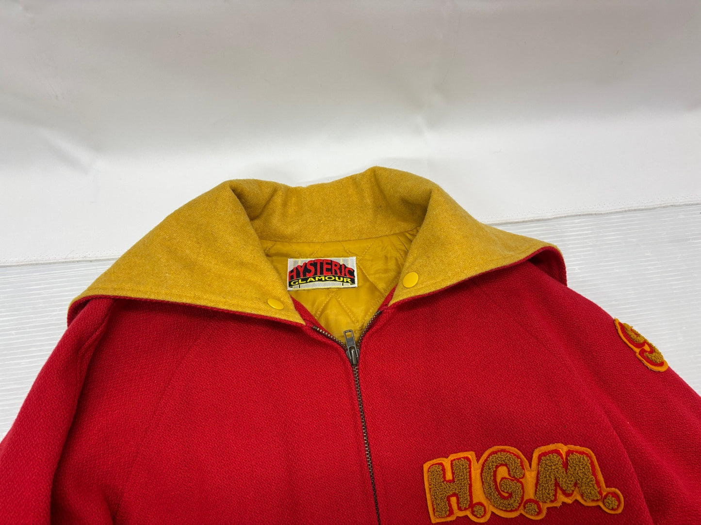 ヒステリックグラマー セーラー ジャケット フード HYSTERIC GLAMOUR サイズM