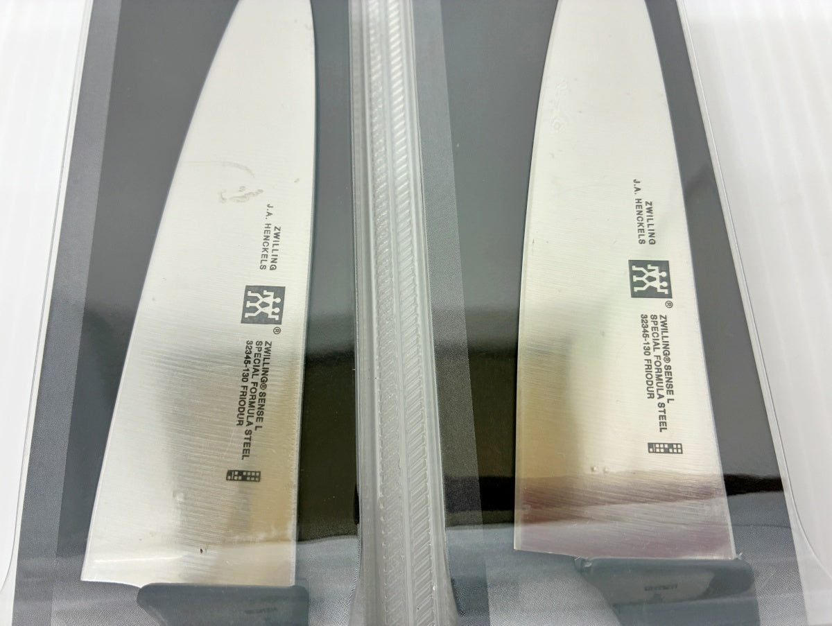 ZWILLING J.A.HENCKELS (ツヴィリング センス L) ペティナイフ 刃渡り13ｃｍ