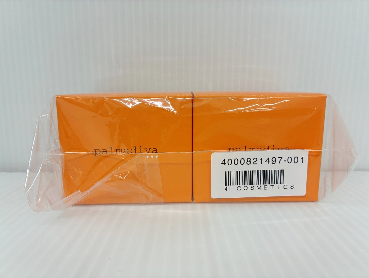palmadiva パルマディーバ シャンパンジェルマスク ゴージャスH 60g×2個