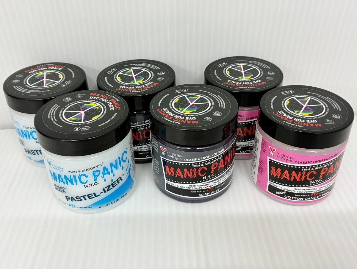 MANIC PANIC マニック パニック カラークリーム