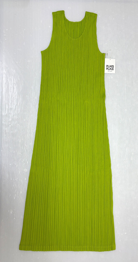 PLEATS PLEASE ISSEY MIYAKE プリーツ ワンピース サイズ4 プリーツプリーズ イッセイミヤケ PP11-JH125