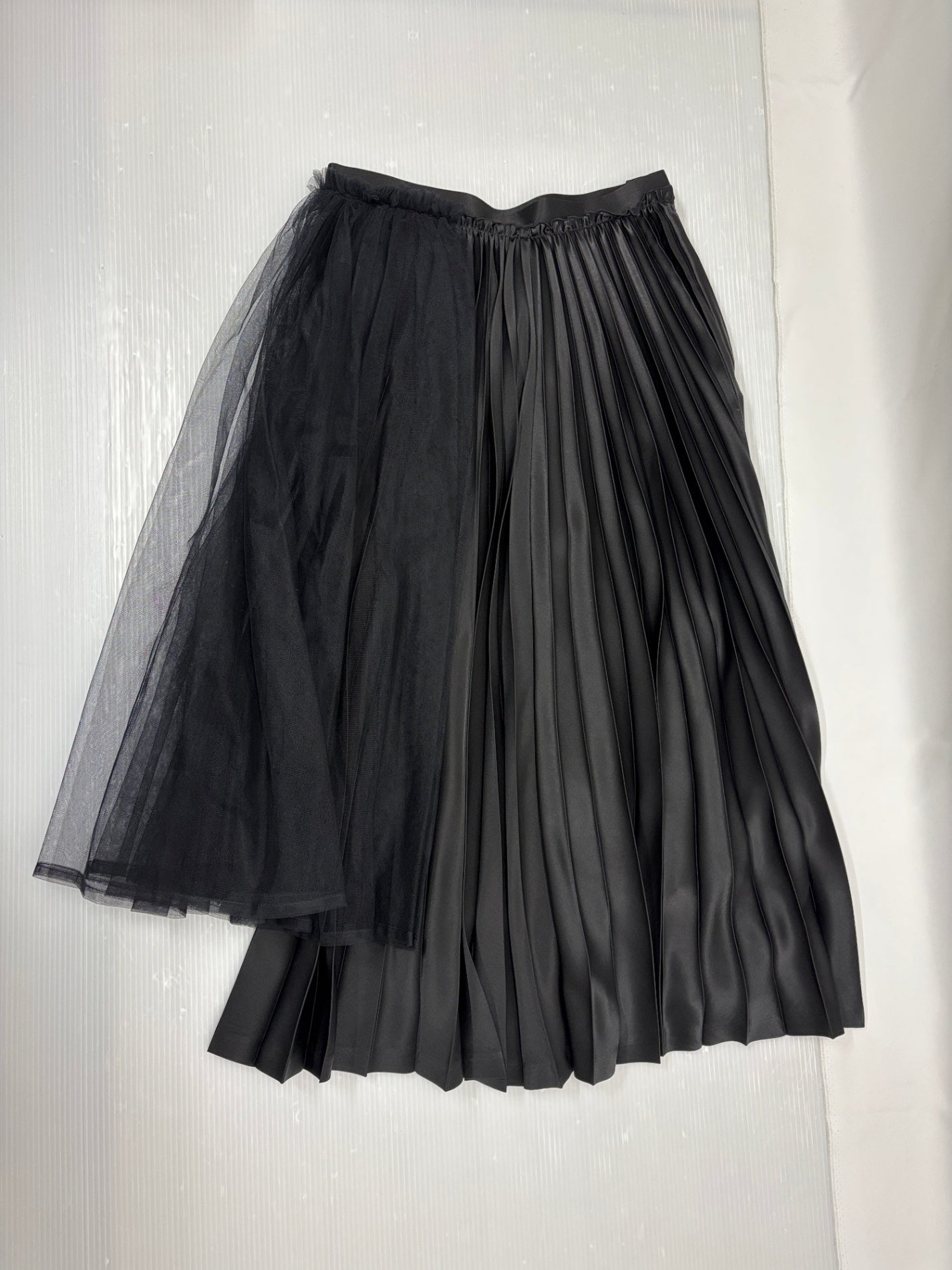 ノワールケイニノミヤ コムデギャルソン 3C-S008 スカート サイズM noir kei ninomiya COMME des GARCONS