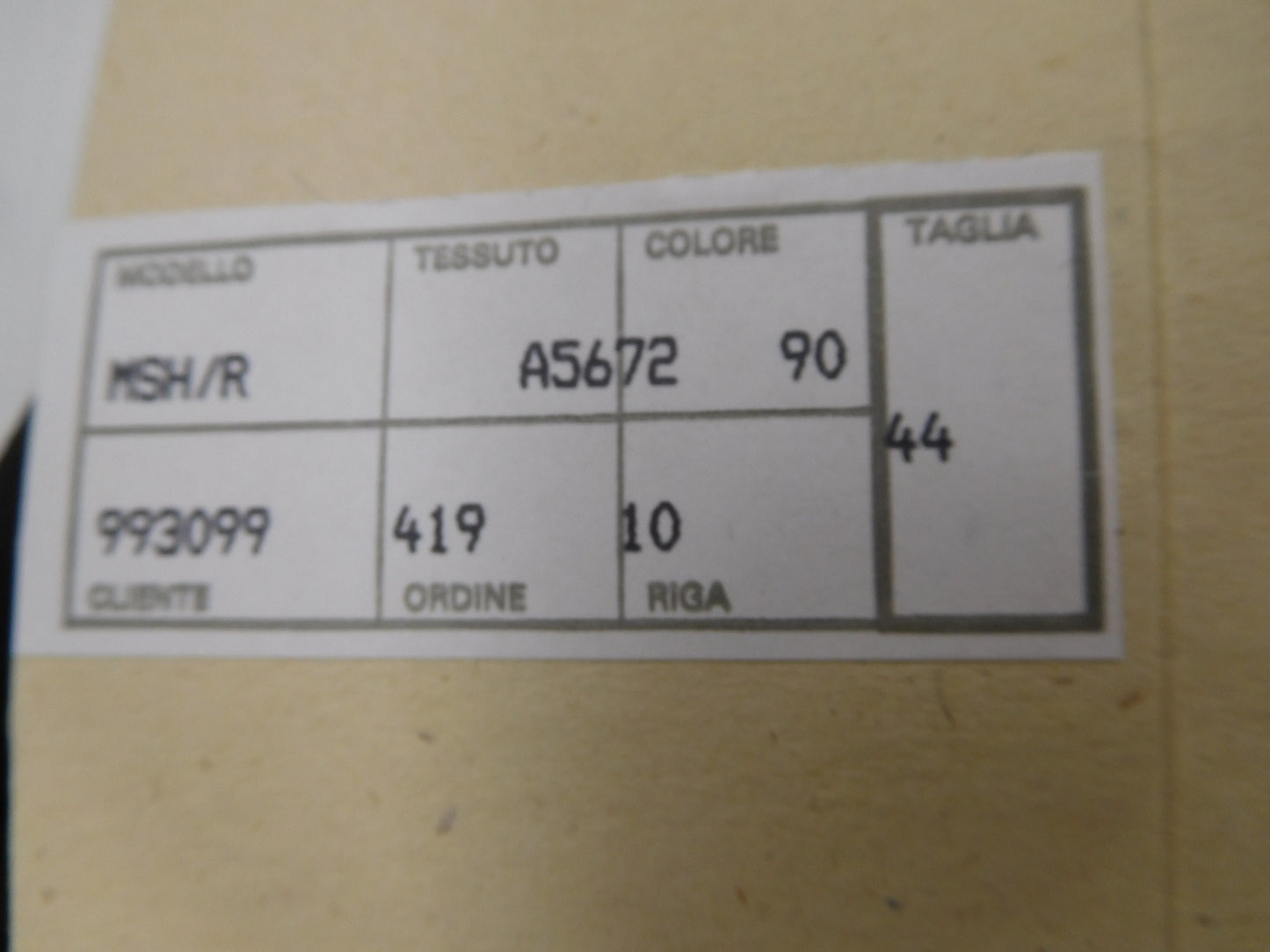 送料無料 giabsarchivio (ジャブス アルキヴィオ)CUCITO IN FIRENZE パンツ 菅原靴店別注仕様モデル 表記サイズ44囗T巛