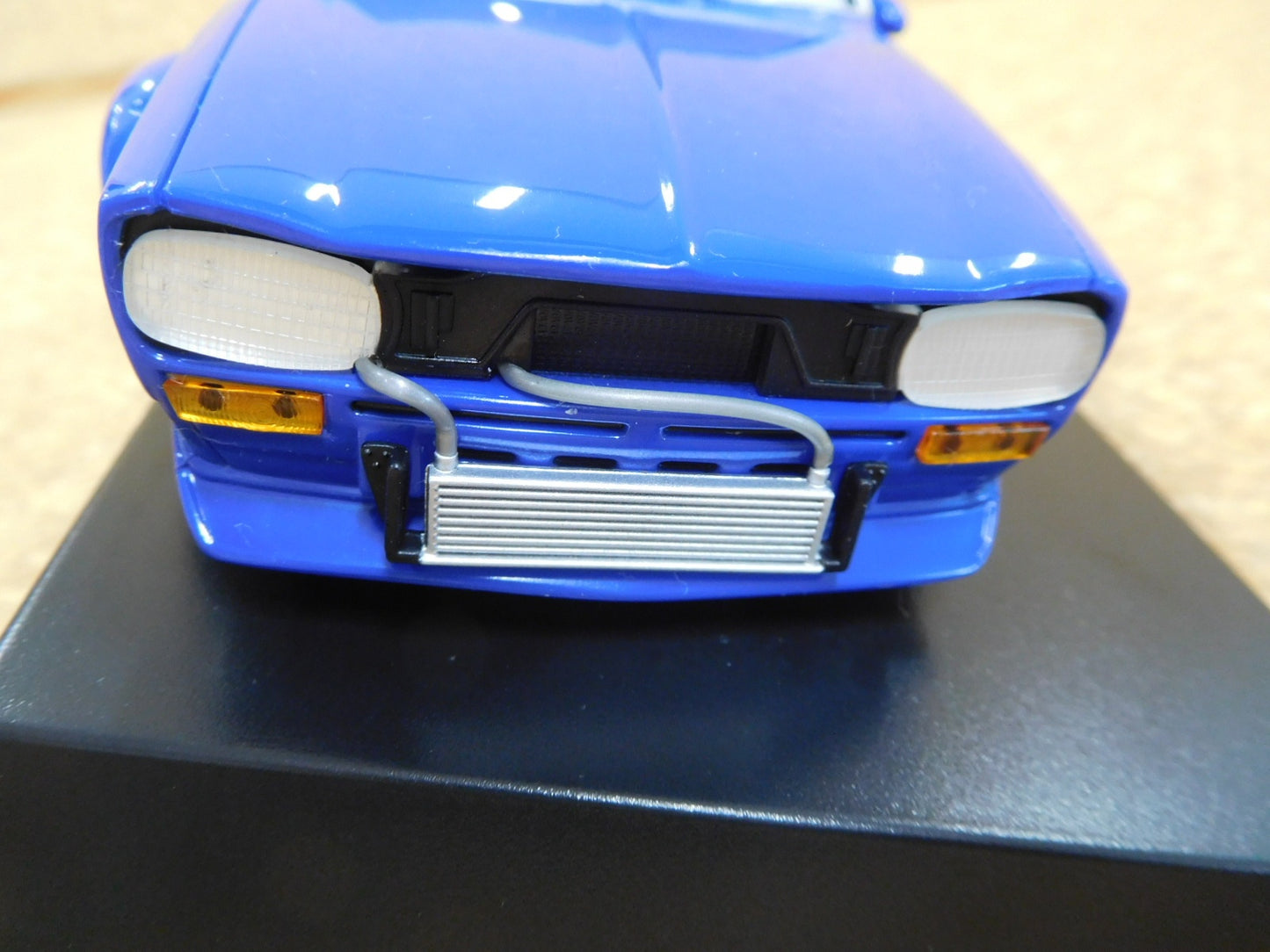 送料無料 SKY NET オートスケールコレクション シャコタンブギ ジュンちゃんのハコスカ(青) 囗T巛