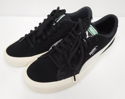 PUMA プーマ メンズスニーカー ブラック 386600-01 size:27.5cm囗T巛