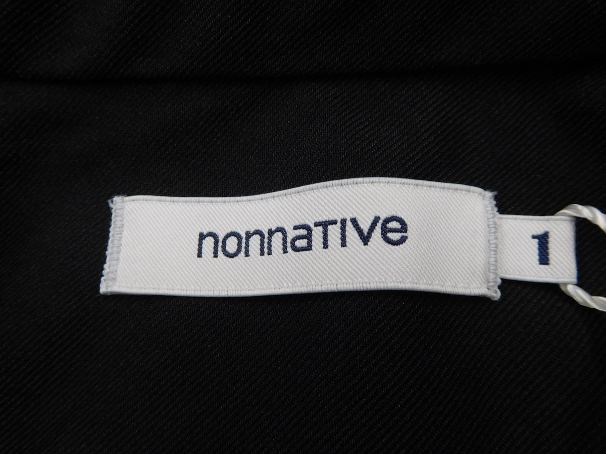 送料無料 nonnative NN-J4708 STRANGER BLOUSON ノンネイティブ ストレンジャーブルゾン 表記サイズ：１囗T巛