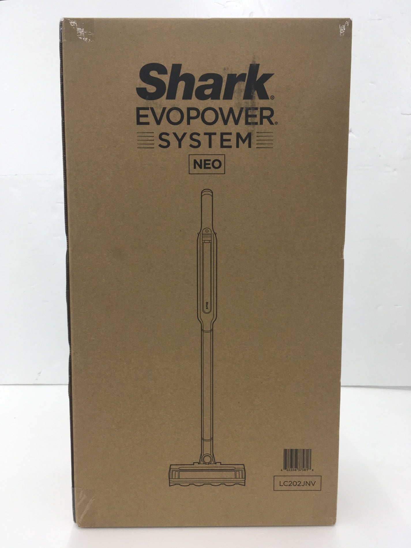 ※送料無料※ Shark EVOPOWER SYSTEM BEO LC202JNV コードレススティッククリーナー 2025年12月発売モデル 未開封 囗G