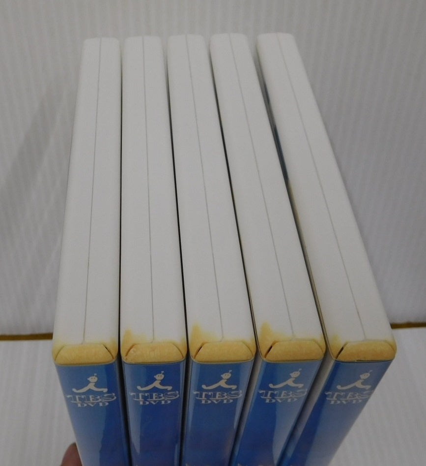 DVD 白い影 特製BOXセット＜初回生産限定＞+白い影 その物語のはじまりと命の記憶 中古囗T巛