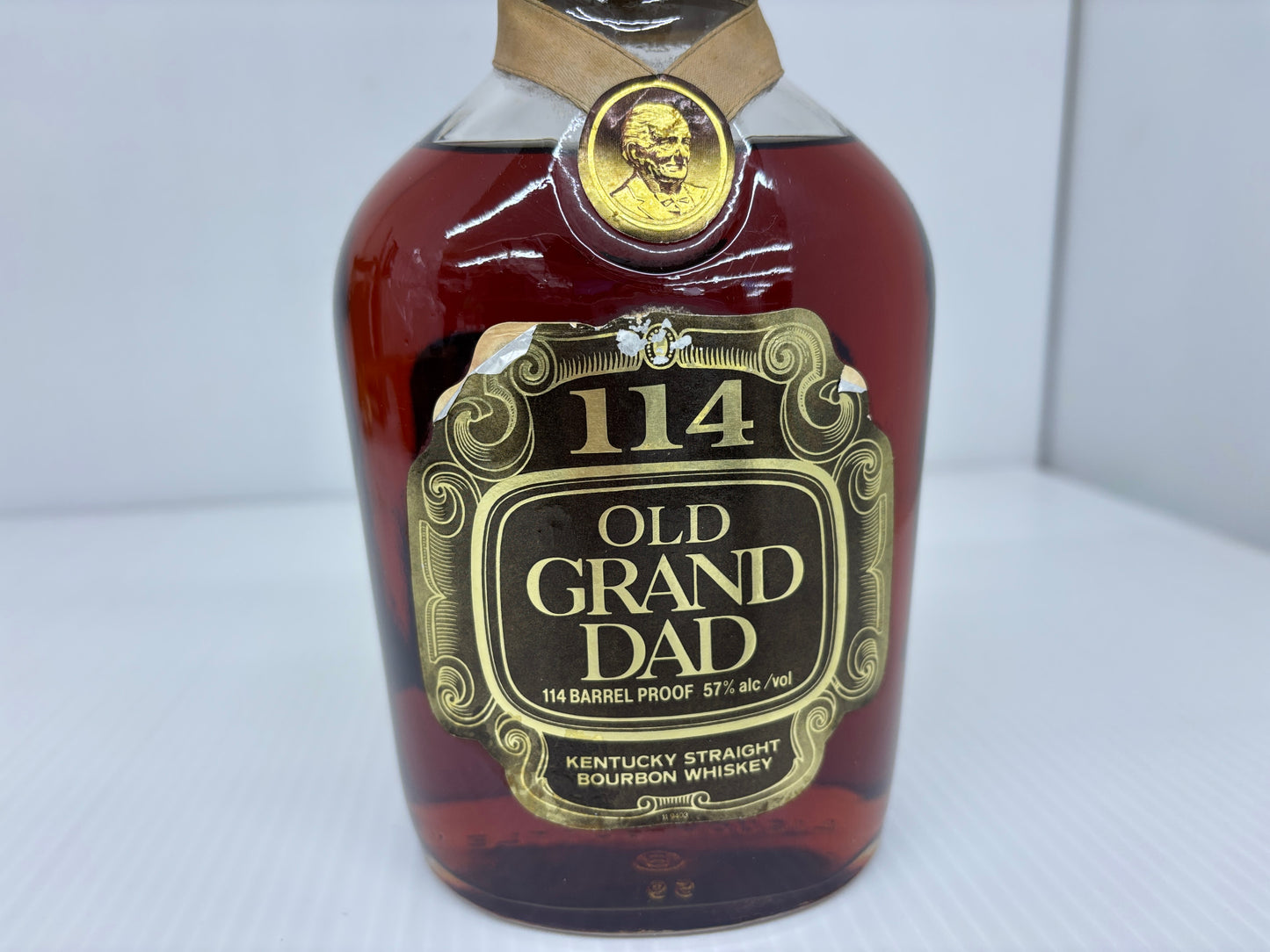 オールドグランダッド 114 ウイスキー バーボン OLD GRAND DAD 750ml