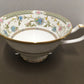 ※送料無料※ Noritake ノリタケ ヨシノ グリーン&ピンク ティーカップ&ソーサー ペアセット Y6988C 998307 未使用品 囗G