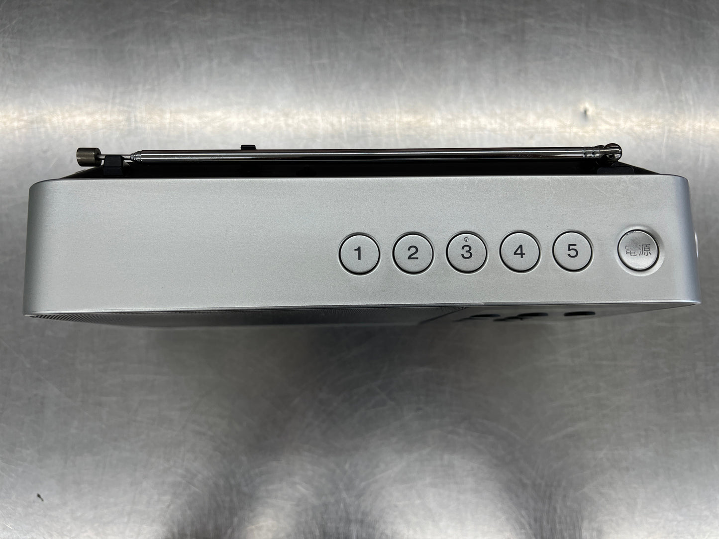 SONY ソニー FM AM ラジオNIKKEI PLLシンセサイザーラジオ ICF-M780N
