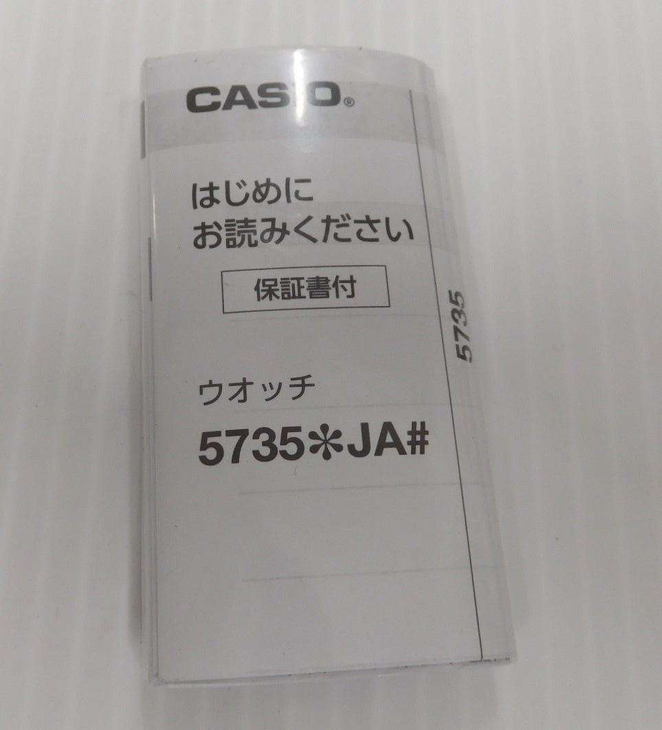 美品！CASIO カシオ G-SHOCK GA-010GGB-1A9JF 説明書・箱あり囗T巛