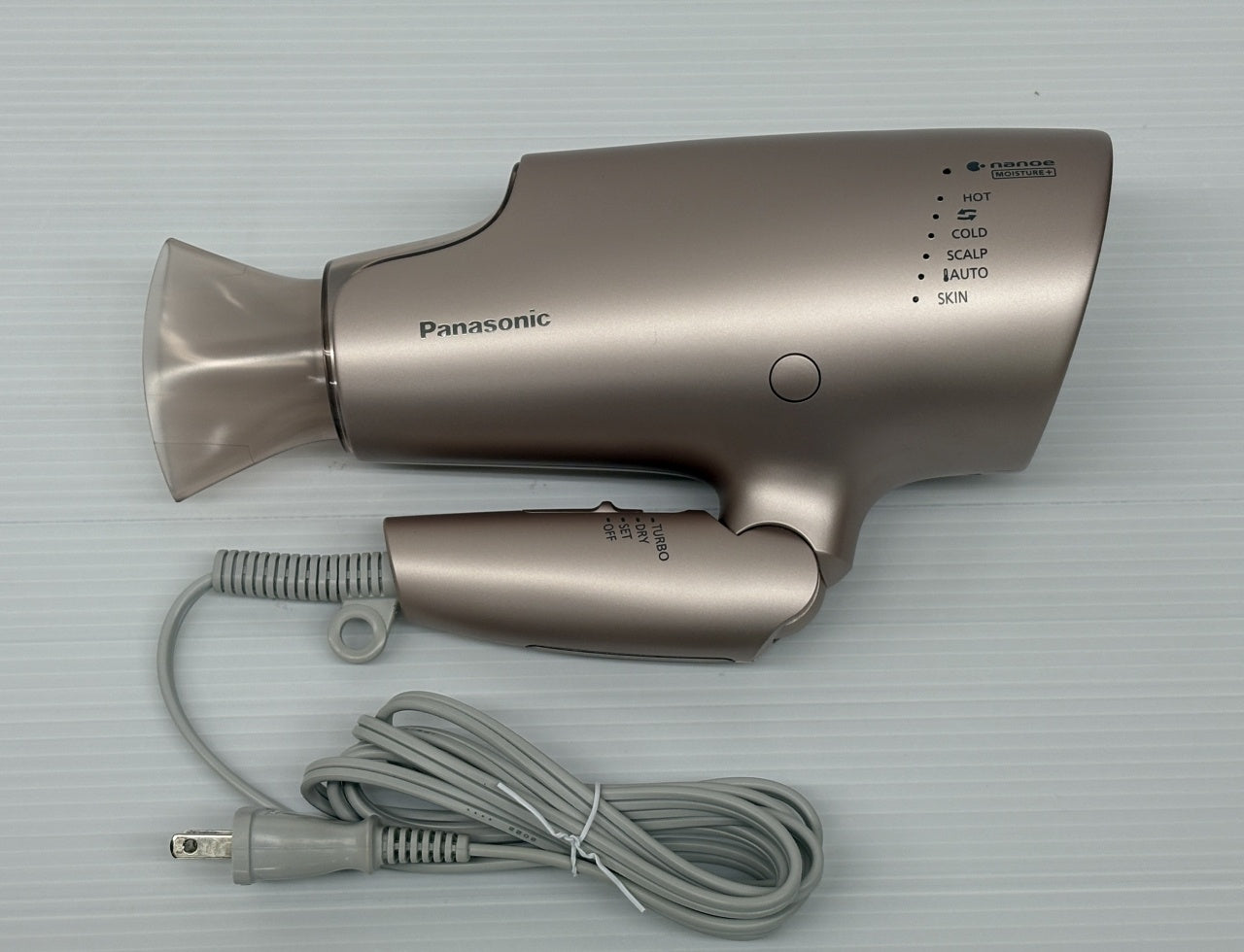 送料無料 パナソニック ヘアドライヤー ナノケア EH-NA0G囗T巛