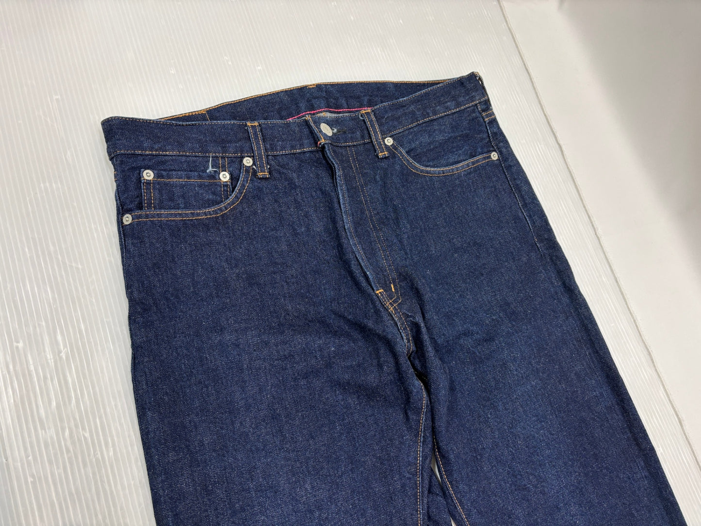 オーディナリーフィッツ ジーンズ 32 日本製 デニムパンツ ORDINARY FITS