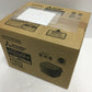 ※送料無料※ MITSUBISHI 三菱IHジャー炊飯器 炭炊釜 NJ-SV06R-B 藍墨色 3.5合炊き 未開封 囗G