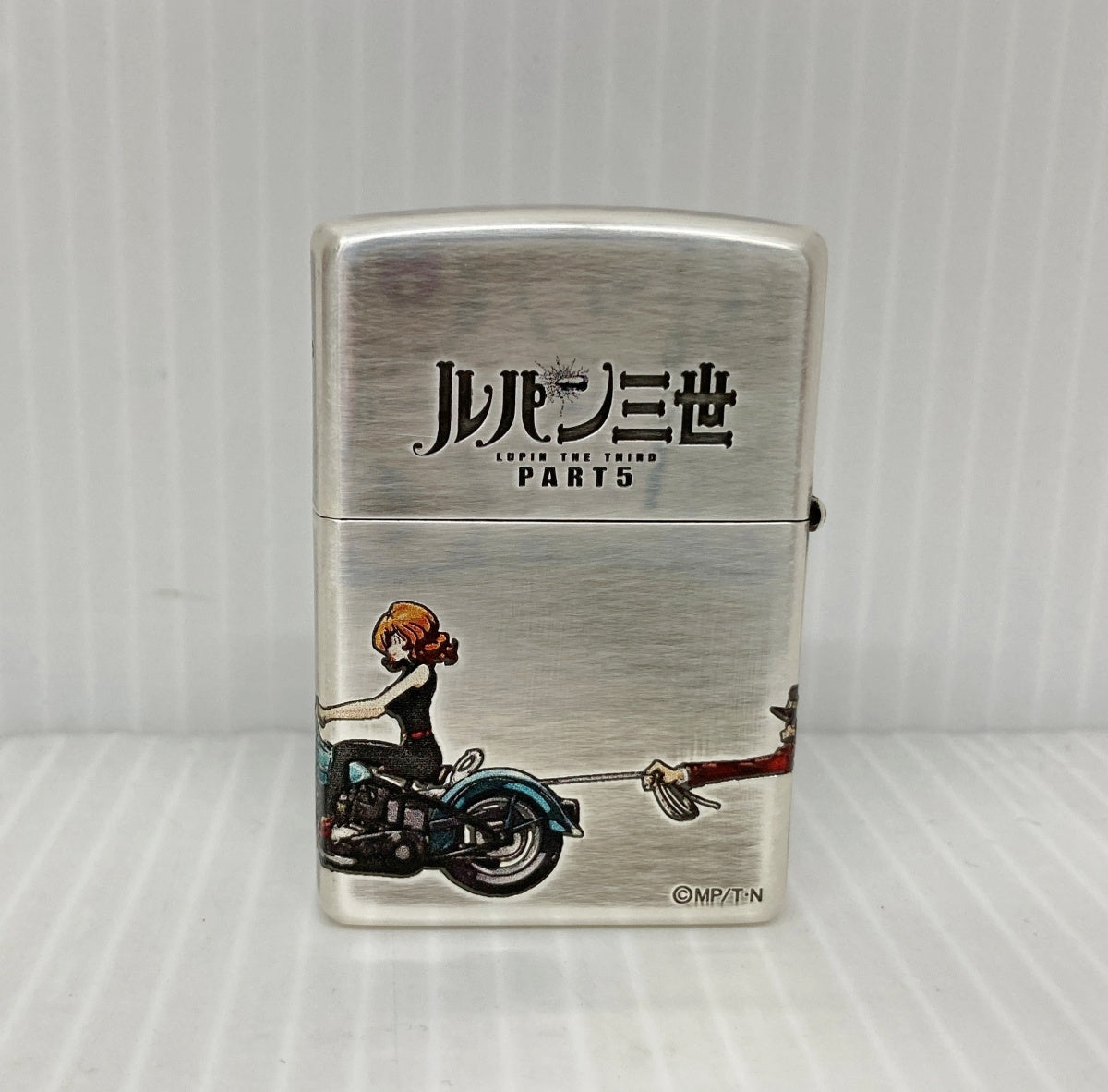 Zippo ルパン三世 4サイド・チェイス