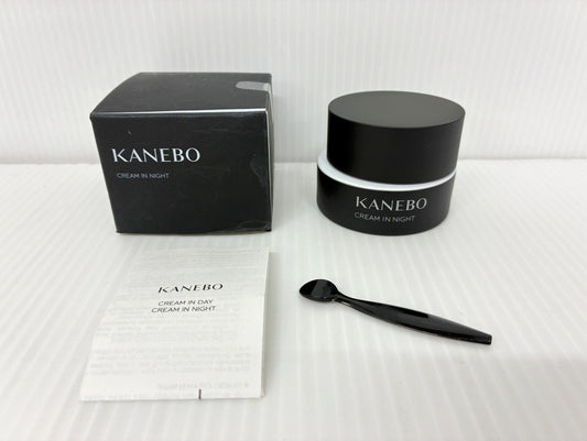 KANEBO カネボウ クリーム イン ナイト 40g
