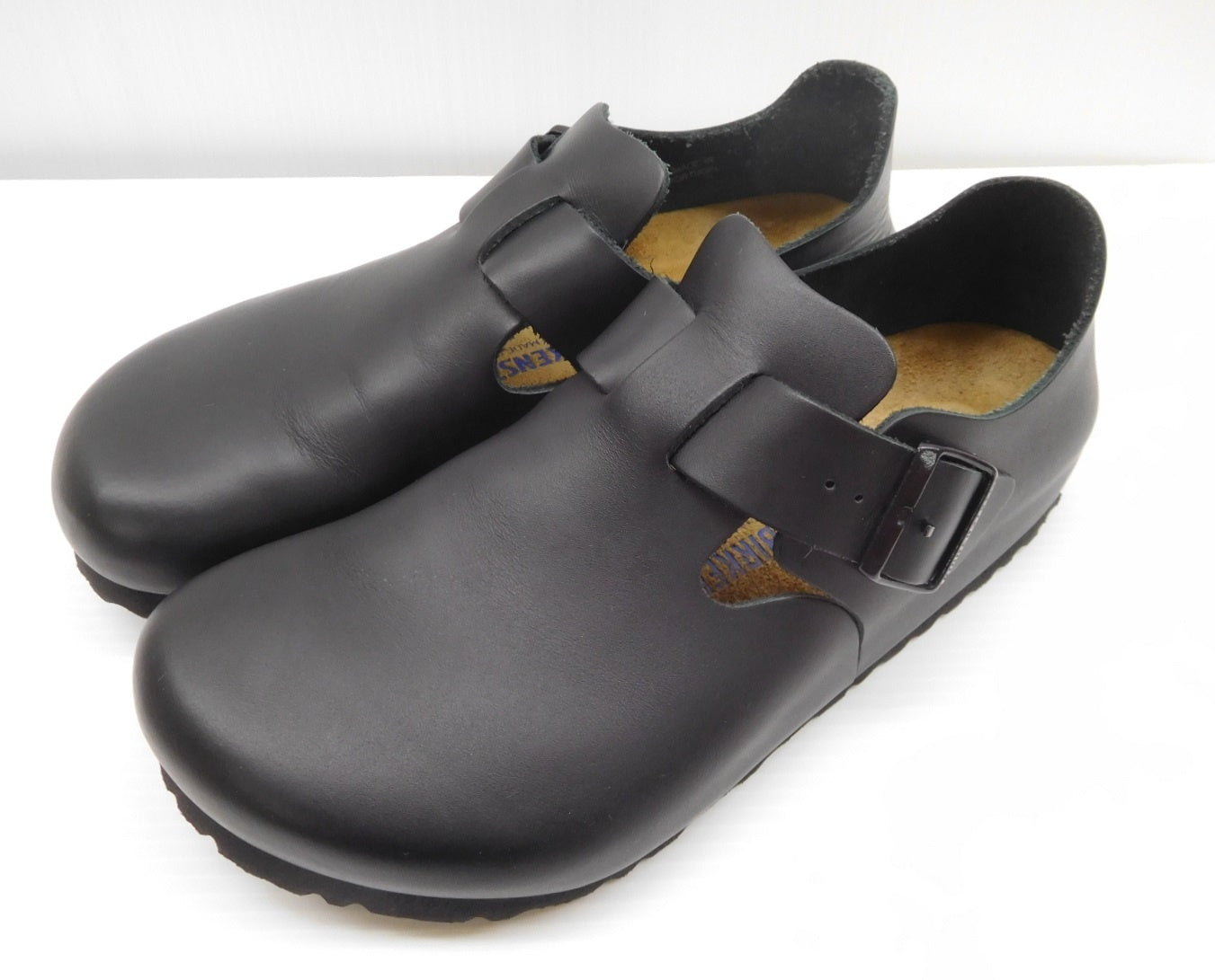 BIRKENSTOCK ビルケンシュトック シューズ ブラック size:41 26.5cm 中古囗T巛