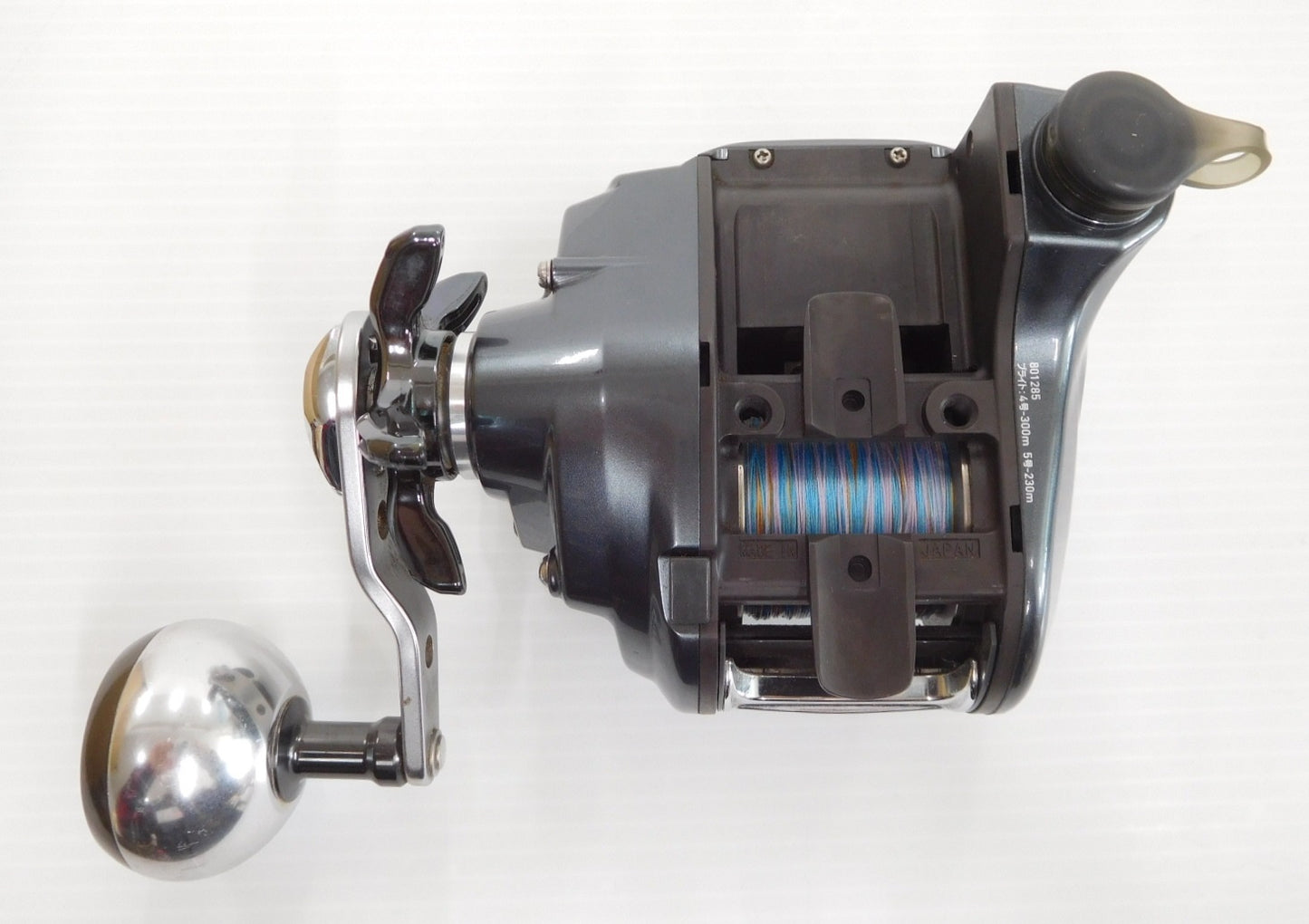 Daiwa ダイワ 電動リール SEABORG 300J 通電チェック済み 中古 キズあり囗T巛