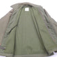 U.S.ARMY A-2ジャケット デッキジャケット 8415-00-753-5611 85年製 size:SMALL 34-36囗T巛