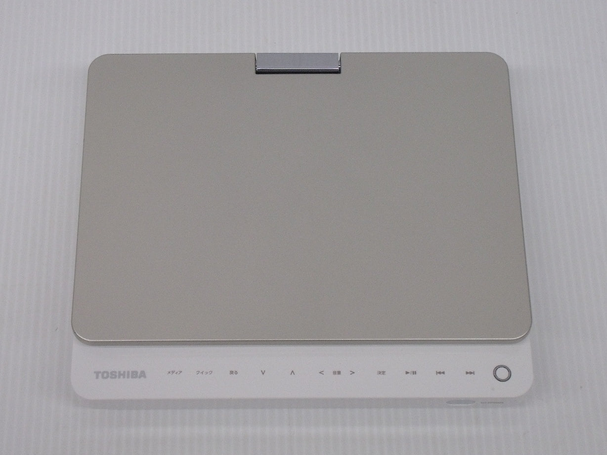 東芝 9型ポータブルブルーレイプレーヤー SD-BP900S囗T巛 – フライズ 