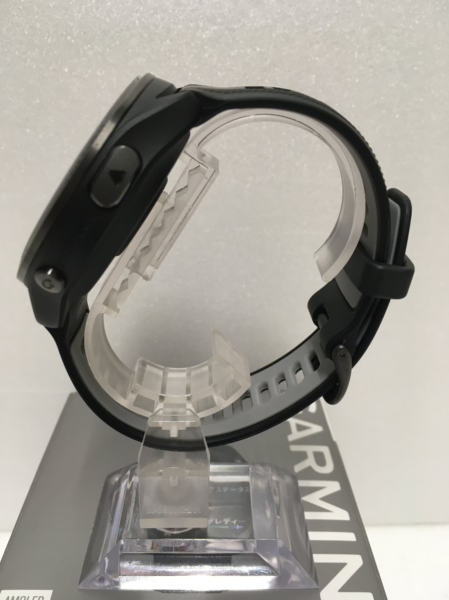 ※送料無料※ GARMIN ガーミン FORERUNNER 965 マルチバンド対応GPSランニングウォッチ 010-02809-60 中古 囗G