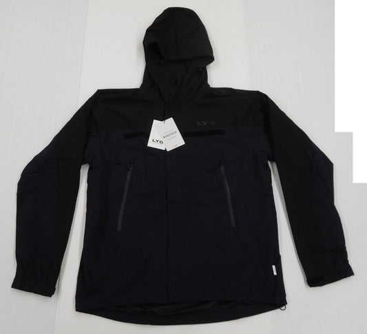 タグ付！LYO マウンテンパーカ ネイビー 93144101 size:S囗T巛