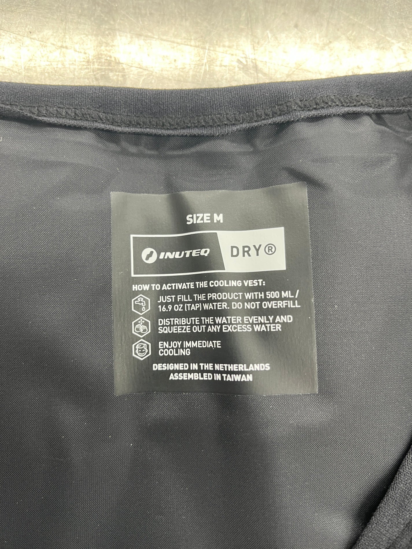 スリーライク 注水式ベスト BODYCOOL SMART-X TL-WICB-BCS
