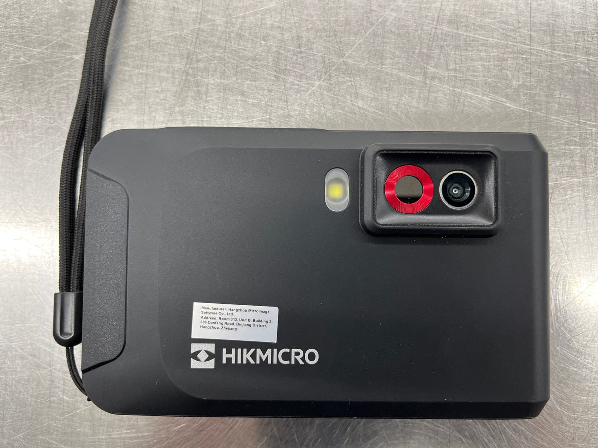 HIKMICRO ハイクマイクロ E03 ポケットサーマルカメラ
