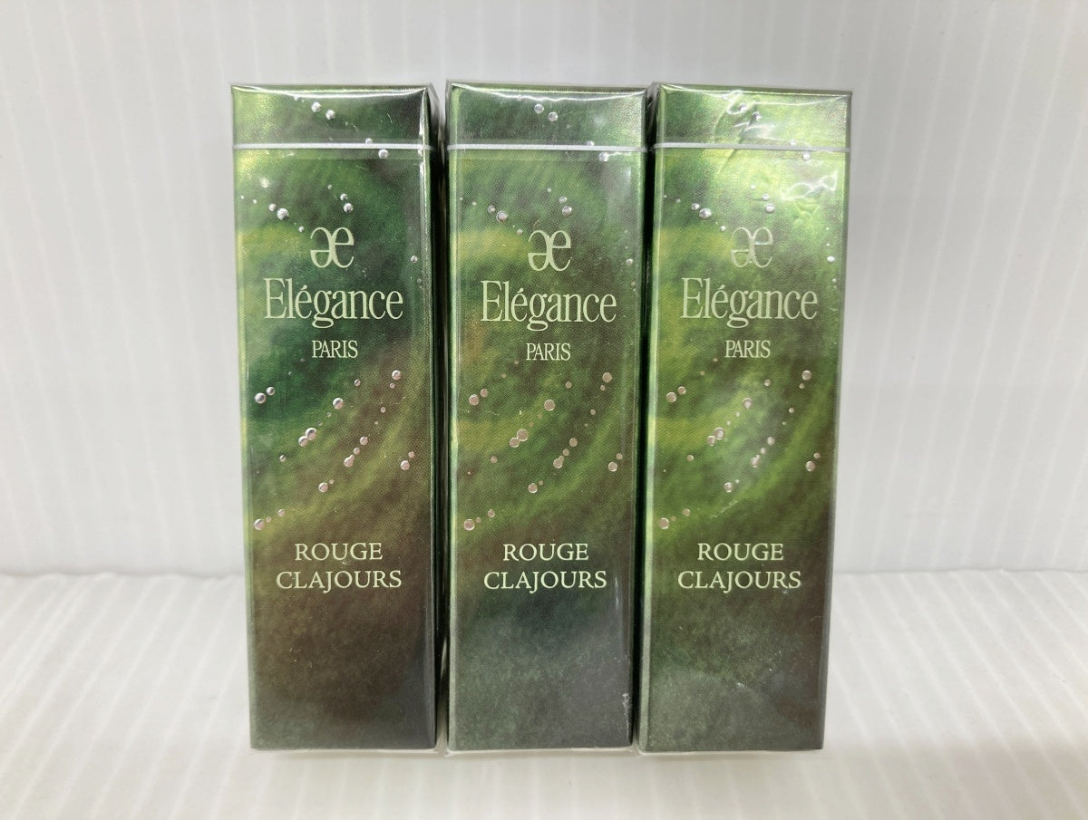 エレガンス ルージュ クラジュール 4本セット