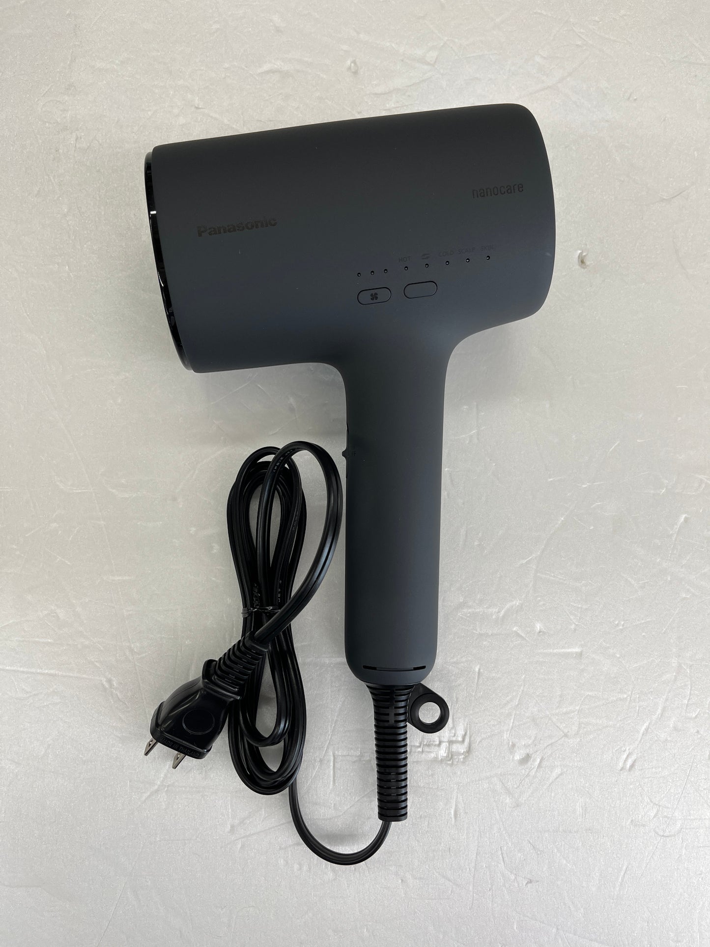 未使用 Panasonic パナソニック ヘアードライヤー ナノケア EH-NA0K