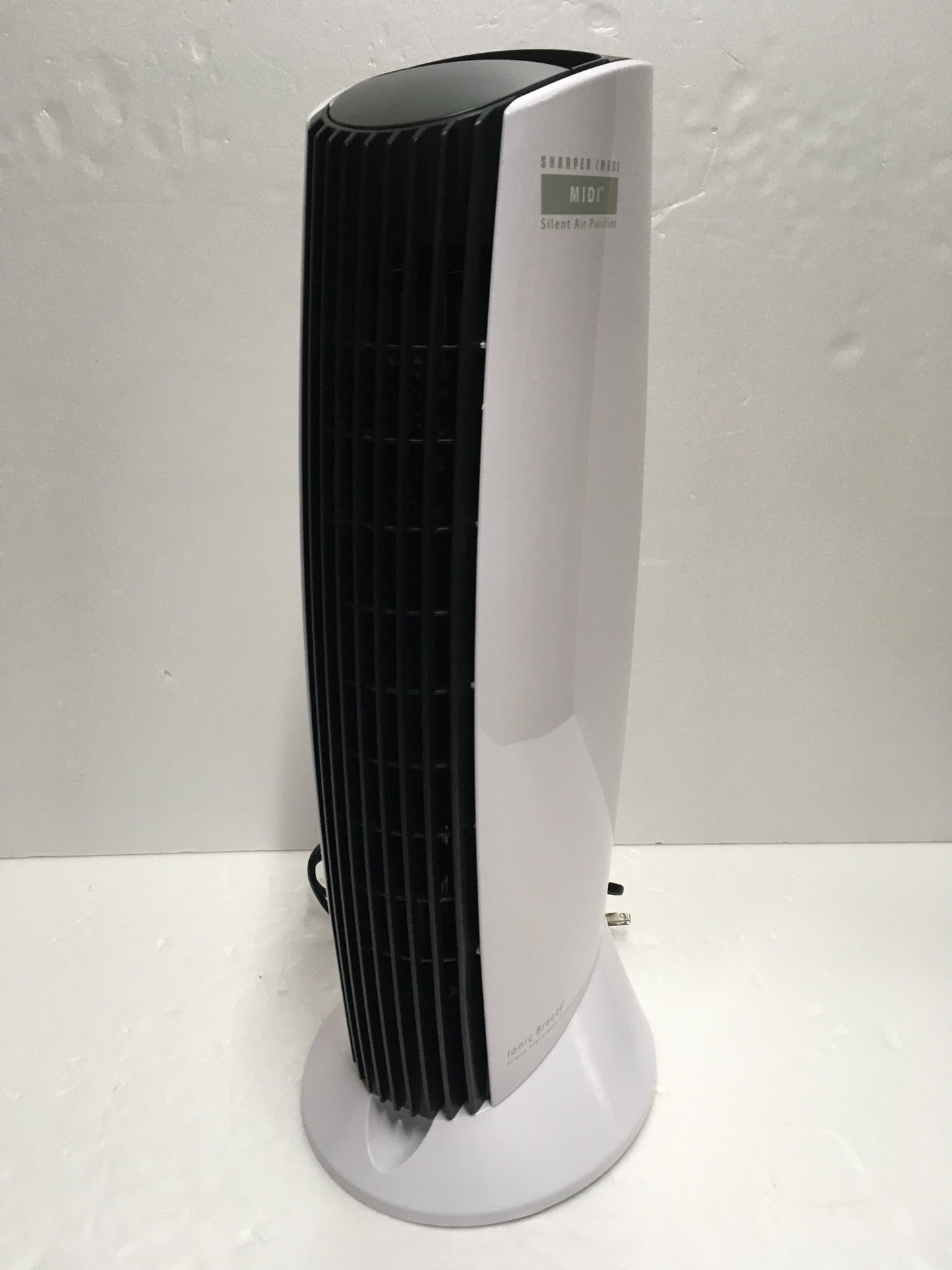 ※送料無料※ THE SHARPER IMAGE 空気清浄機 イオニックブリーズ MIDI IU853PWH 未使用相当 囗G