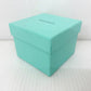 TIFFANY＆CO. ミニブルーボウボックス