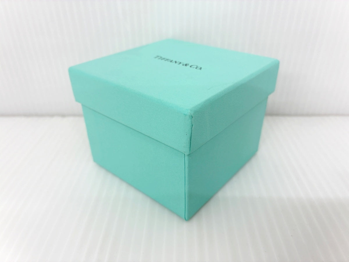 TIFFANY＆CO. ミニブルーボウボックス