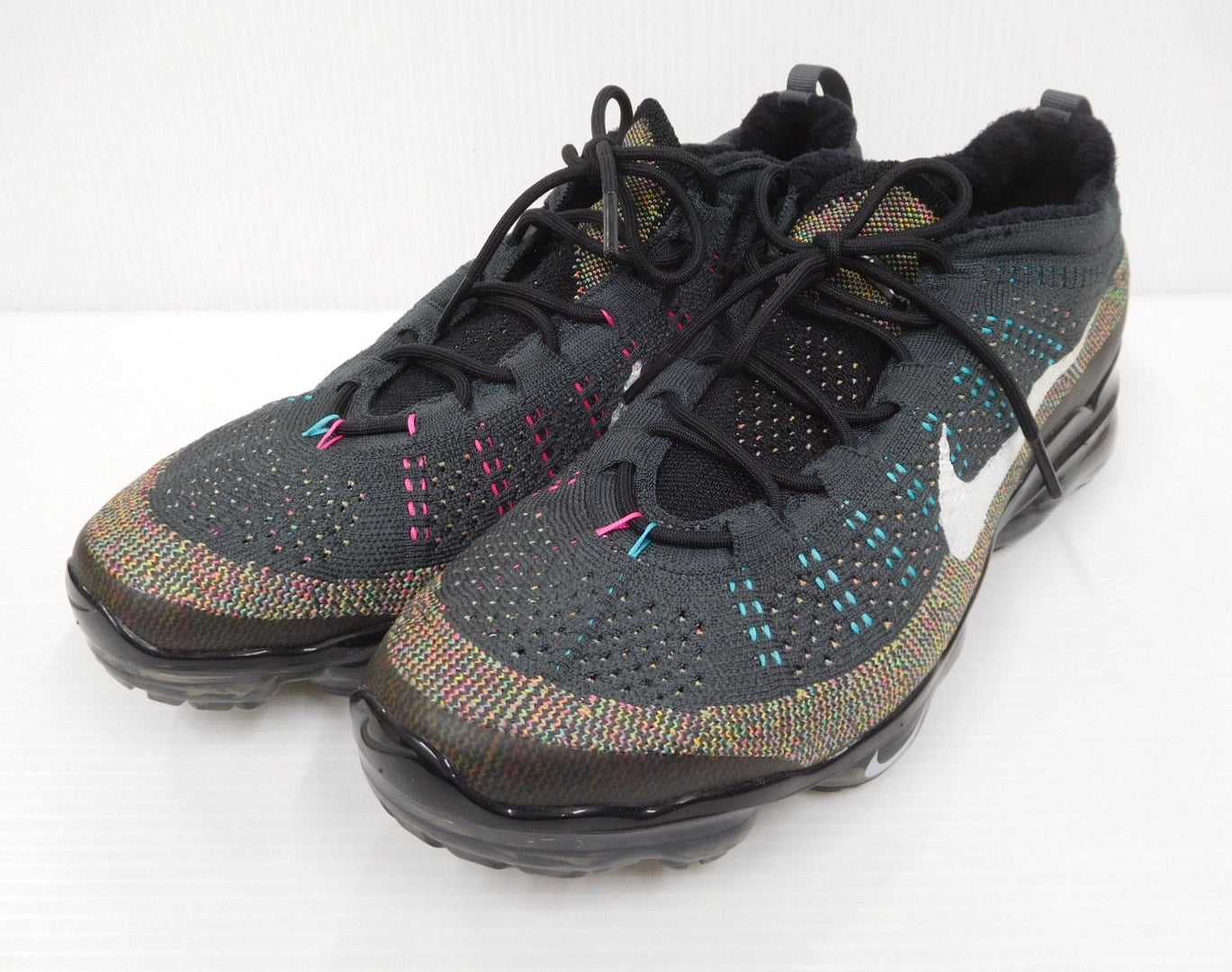NIKE AIR VaporMax 2023 ナイキ エア ヴェイパーマックス 2023 フライニット ブラック DV1678-008 size:29cm囗T巛