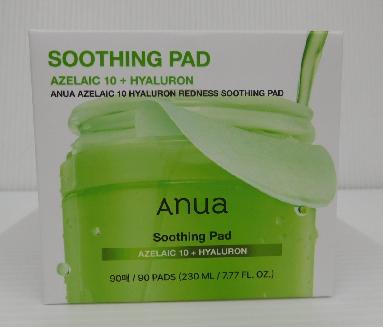 未使用！anua アヌア 心弾む夏のかけら アゼライン酸 4点セット 2025年夏発売囗T巛