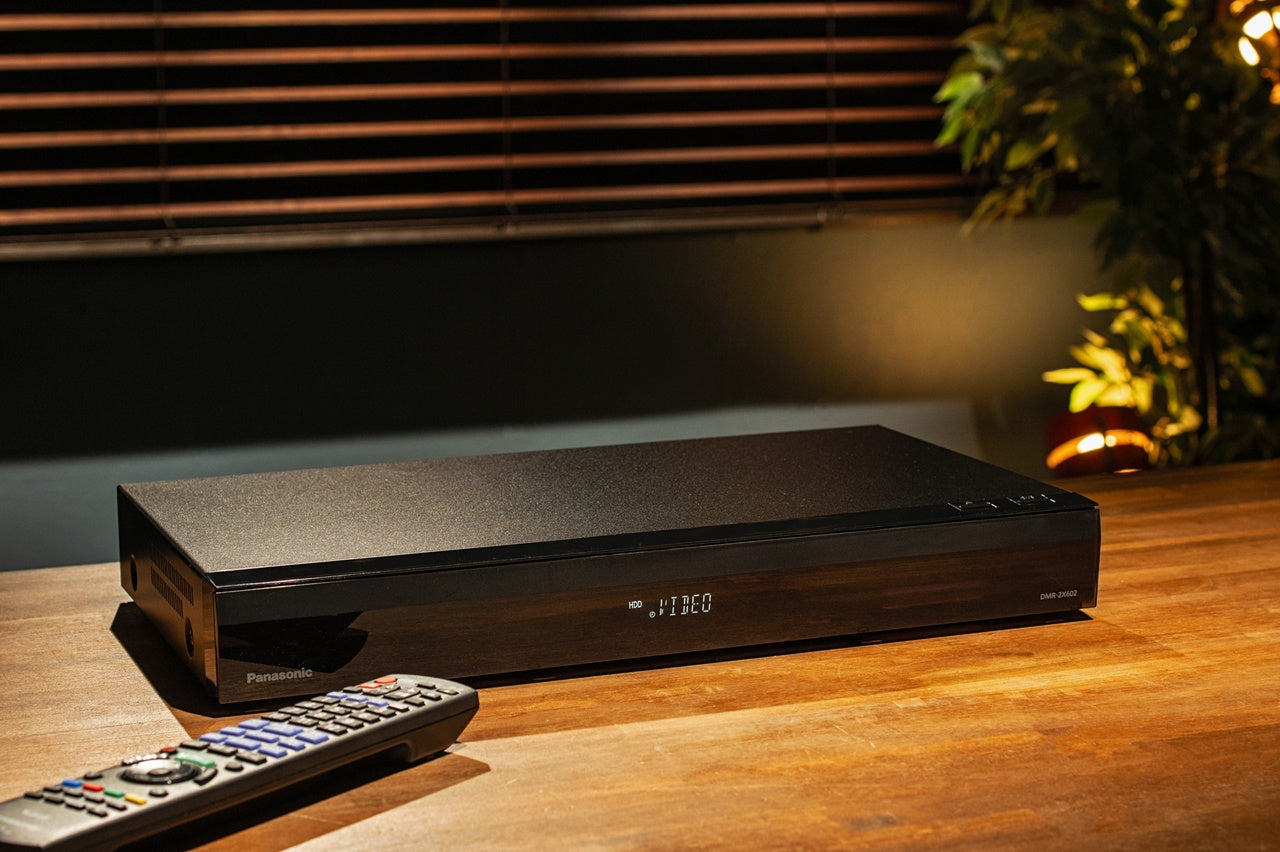 ※送料無料※ Panasonic ブルーレイディスクレコーダー 全自動DIGA DMR-2X602 未開封 囗G