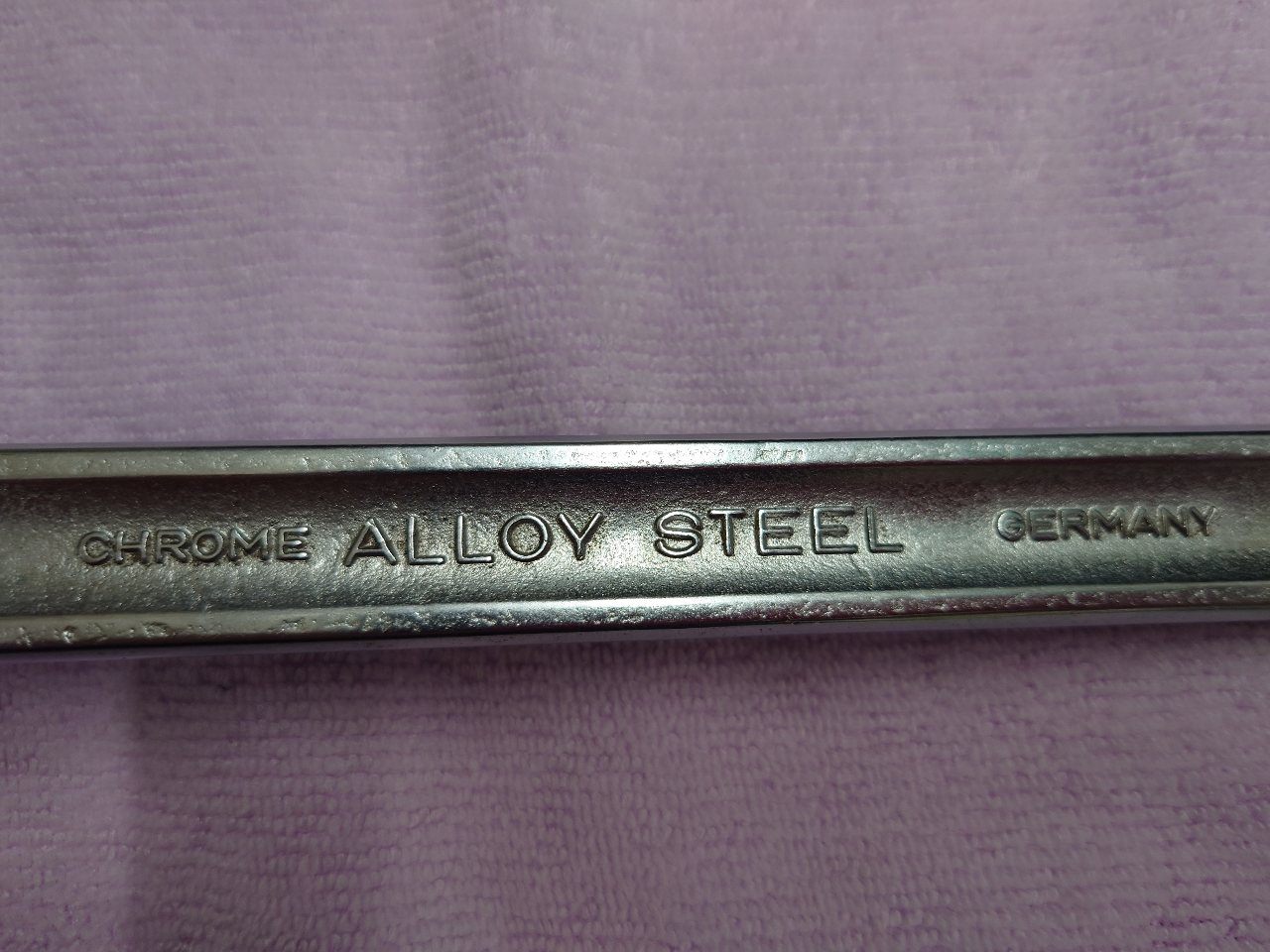 スタビレー　STAHLWILLE　インチ両口メガネレンチ　EA616GB-8　囗T巛