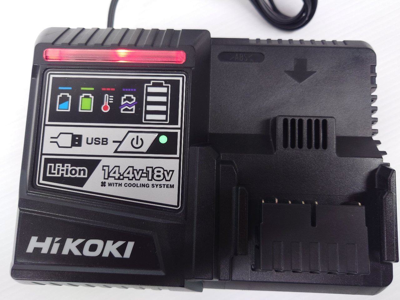 HiKOKI　ハイコーキ　28mmコードレスロータリハンマドリル　DH36DPA(2XP)　囗T巛