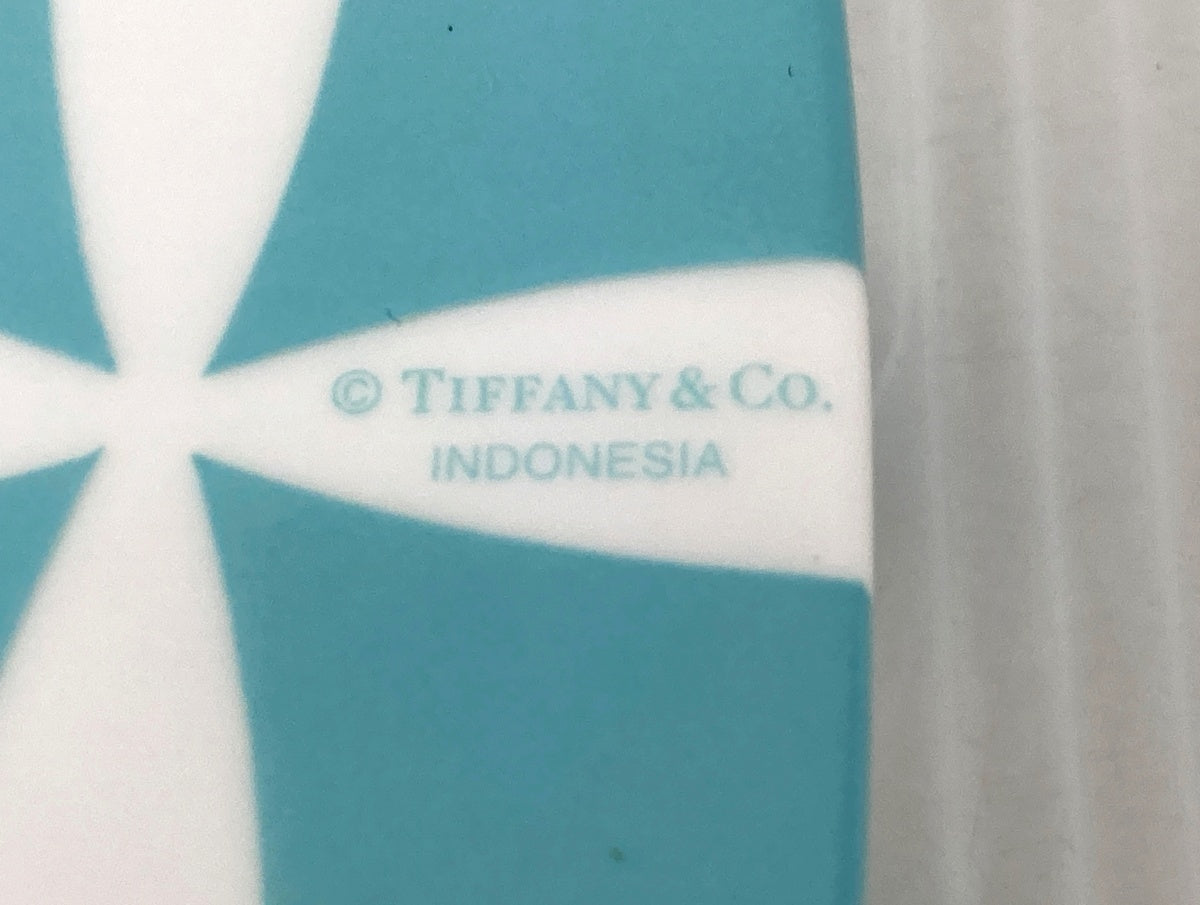 TIFFANY＆CO. ミニブルーボウボックス