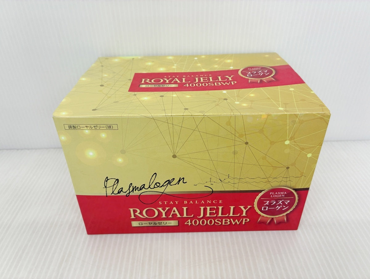 ROYAL JELLY 4000SBWP ローヤルゼリー 130包