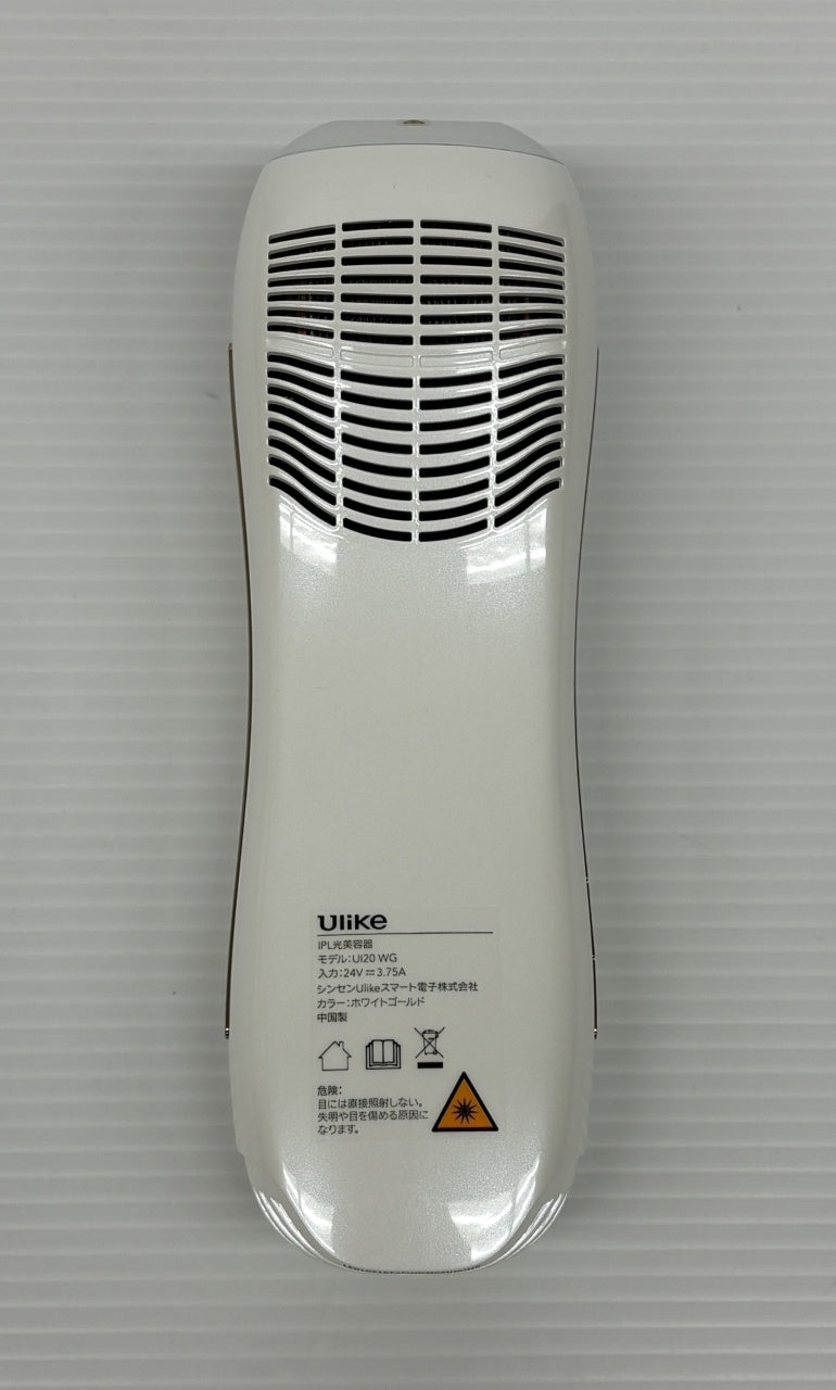 送料無料 Ulike 家庭用IPL光美容器 Air10 UI20WG囗T巛