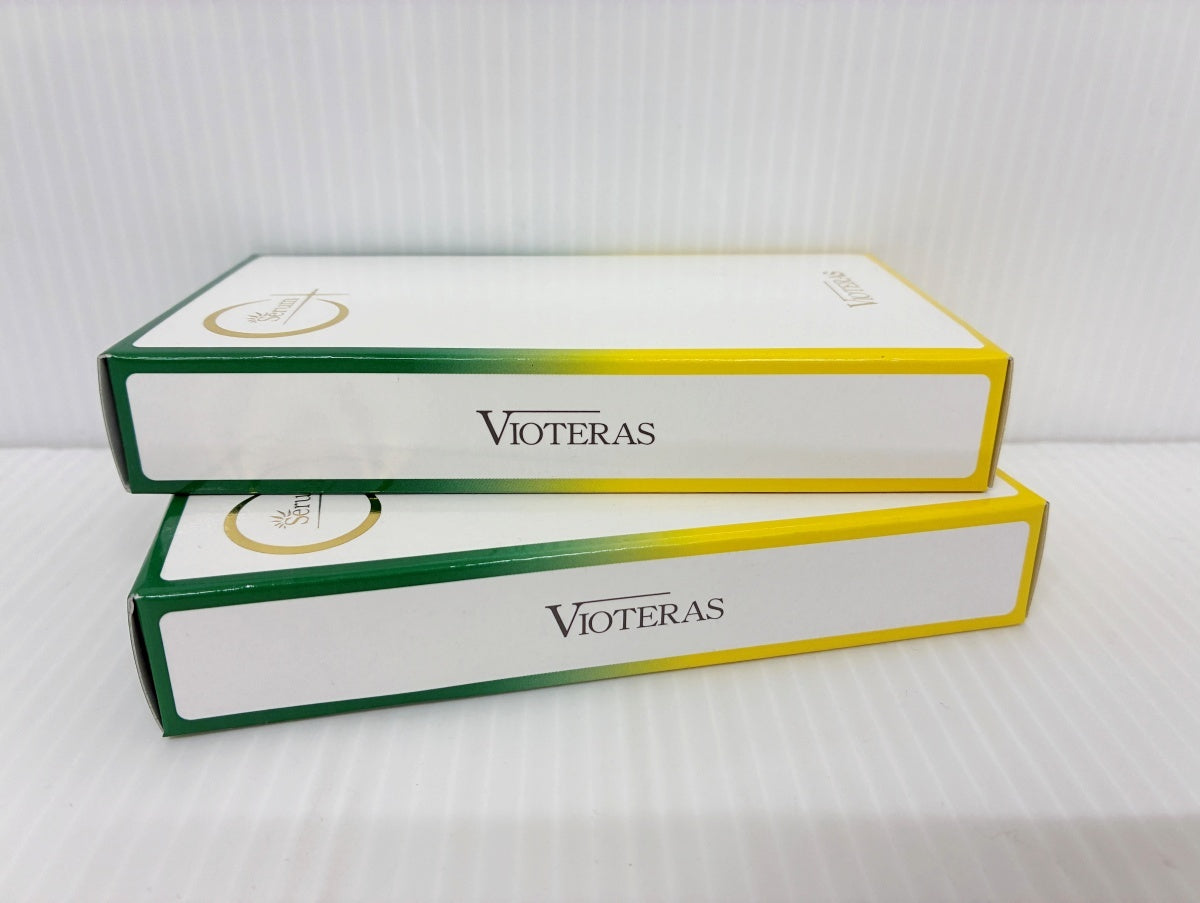 VIOTERAS ヴィオテラスC＋クリアセラム 20ml×2個