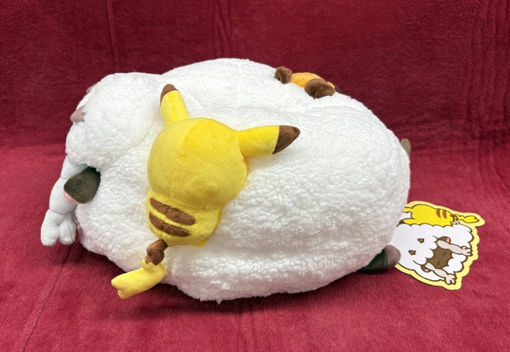 送料無料 ポケモンセンターオリジナル ティッシュボックスカバー ウールー囗T巛