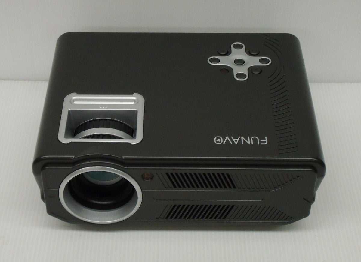 FUNAVO 液晶プロジェクター RD-819囗T巛 – フライズ-オンラインショップ
