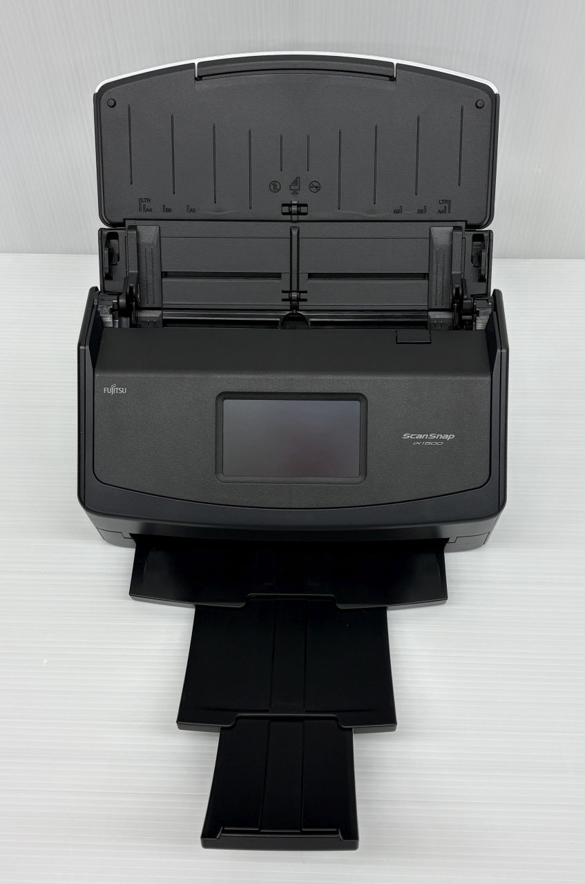 送料無料 PFU ドキュメントスキャナー ScanSnap ix1500 FI-IX1500BK-P囗T巛