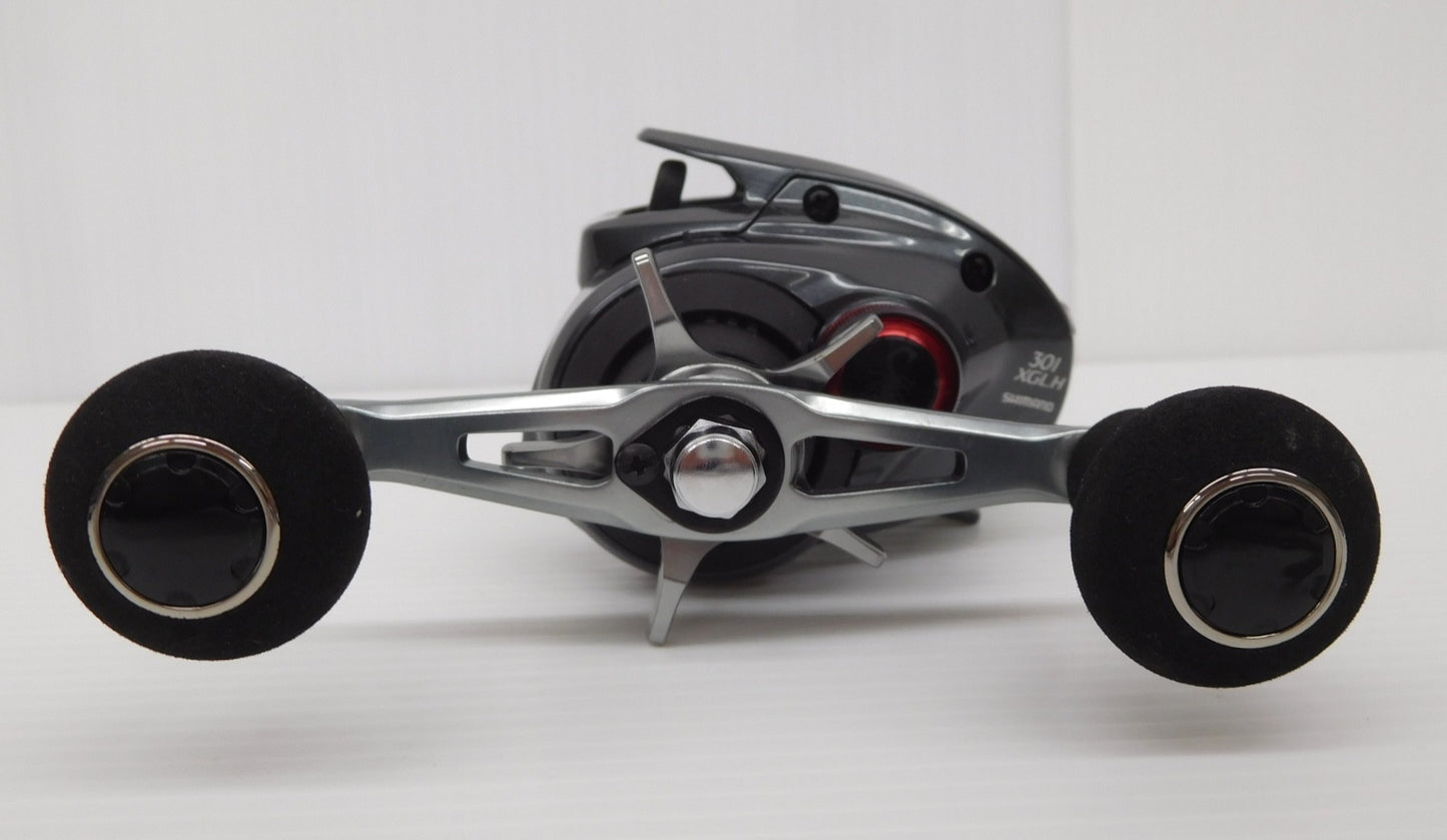 SHIMANO シマノ ベイトリール Scorpion MD 301XGLH 中古囗T巛